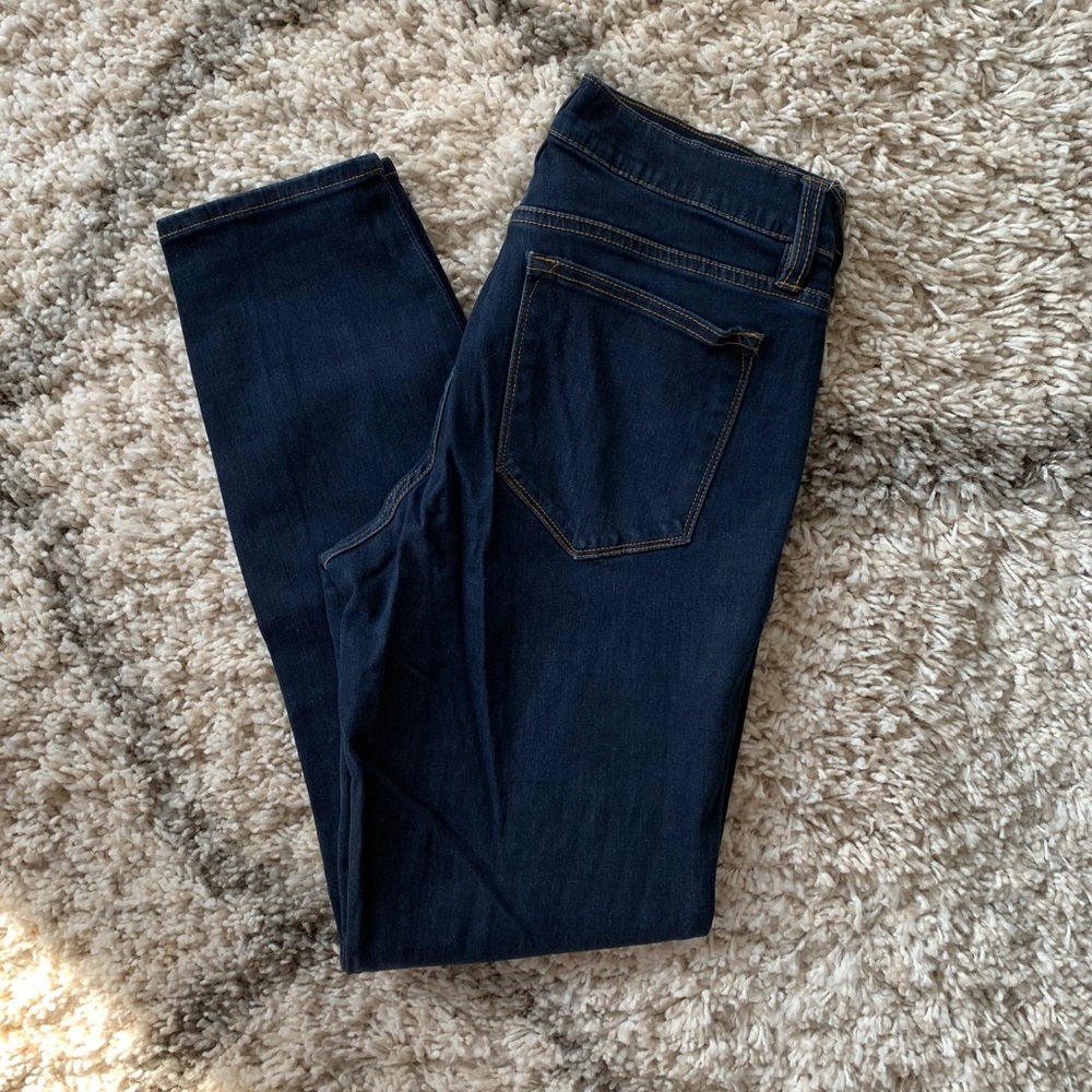 J.Crew Toothpick Jeans